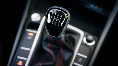 The Manual Volkswagen Is Dead