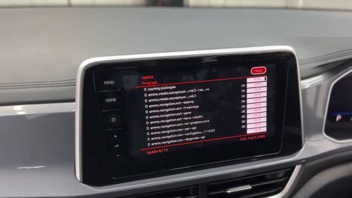 Modern Cars Are More Reliable, But Their Screens Are Driving Owners Crazy