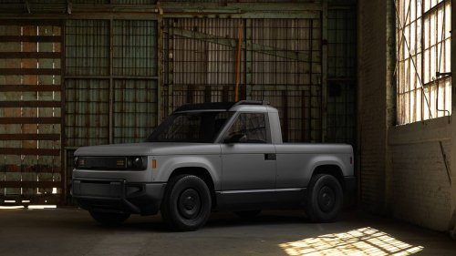 Slate’s $20,000 EV Truck Promise Just Got More Complicated