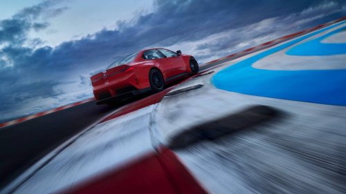 BMW Says The Future Of The M3 Is Electric, And The Future Is Here