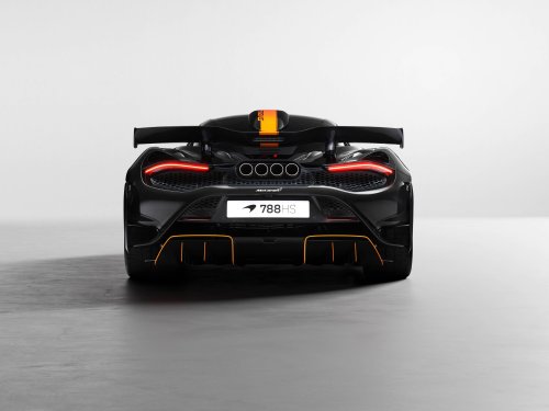 McLaren’s New 777-HP Supercar Is A 205-MPH Farewell To The 720S Lineage