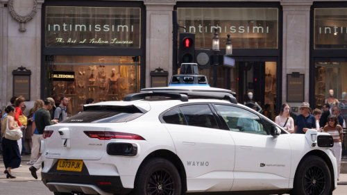 Robotaxi Company Recalls Its Entire U.S. Fleet -- What to Know
