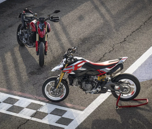 I Crashed Ducati's New Hypermotard V2—and Still Loved It