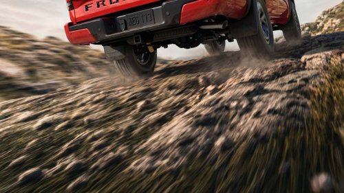 Nissan Debuts Frontier 250th Anniversary Edition Just in Time for 4th of July
