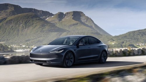 Tesla Told The Feds Its Too-Bright Headlights Weren’t A Problem. It Lost