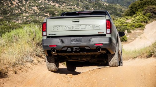 The Honda Ridgeline Will Die To Make Room For A New Hybrid