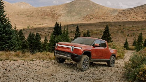 110,000 Rivian EVs Under Federal Investigation