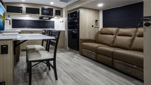 This New Camper Has A King Bed, Two Slide-Outs And No Overland Fantasy