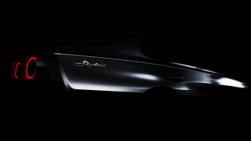 How Nissan Used AI To Copy China And Build The Next Skyline In Half The Time