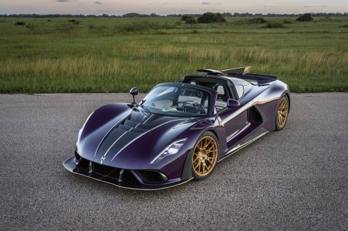 Hennessey Says Ferrari’s Fake Manual Can’t Match A True 2,031-HP Stick Shift