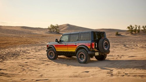 Ford Recalls The Bronco Again