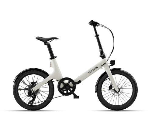 I Tested a Carbon Fiber Folding E-Bike That Changes the Game