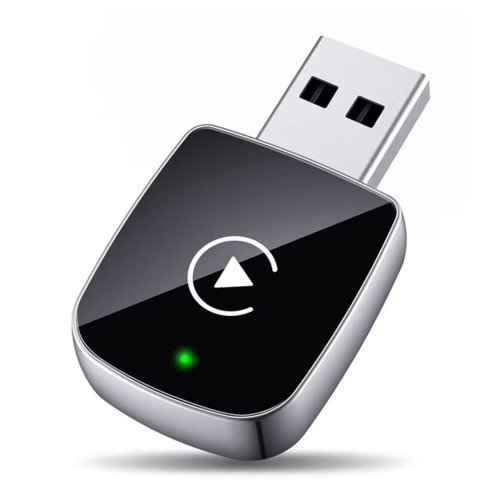 Your Apple CarPlay Can Now Be Wireless With This $30 Bluetooth Adapter