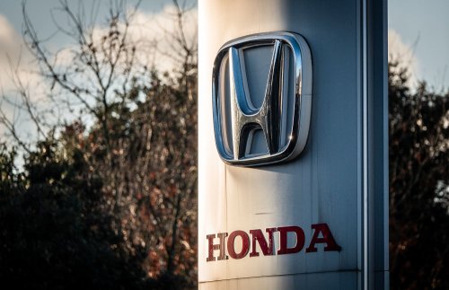 Nearly 100,000 Honda vehicles recalled over airbag issues