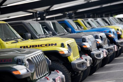 Stellantis recalls over 1M Jeeps due to potential fire hazard: NHTSA
