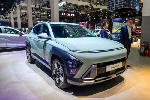 Hyundai recalls over 47K Kona vehicles due to seat belt issue: NHTSA