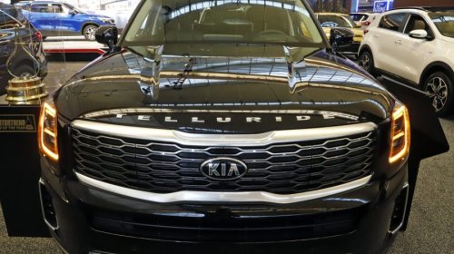 KIA issues ‘park outside recall’ for 460K vehicles over fire risk