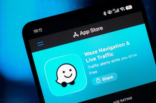 Waze’s updates include AI-powered motorcycle mode