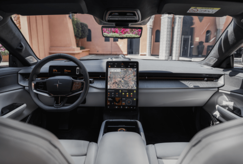 Polestar 5 Is the New Tesla Model S