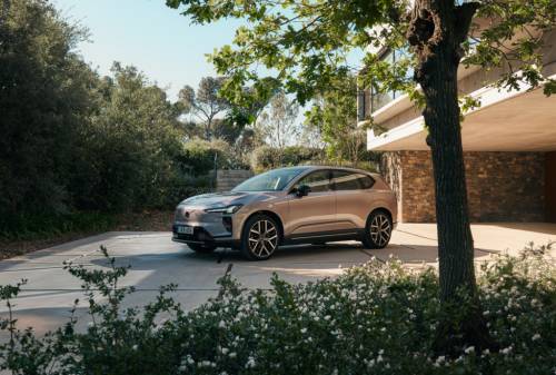 New electric SUVs ready for suburban American moms