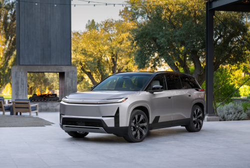 Rivian Eyes Toyota, Subaru Customers With New R2 SUV