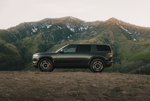 R2 Is the Newest and Oldest Rivian Vehicle