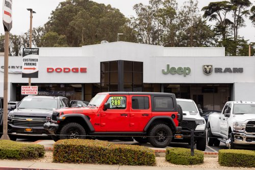 The average car price just topped $50,000 — here are the most affordable buys made in the USA