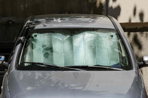 4 Smart Tricks That Can Keep Your Parked Car Up To 40 Degrees Cooler