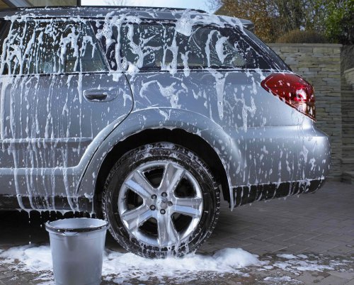 How To Wash Your Car At Home For A Spotless Finish