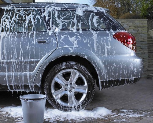 How To Wash Your Car At Home For A Spotless Finish