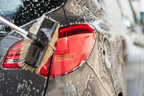 Most Drivers Don't Know How Often Their Car Actually Needs A Wash