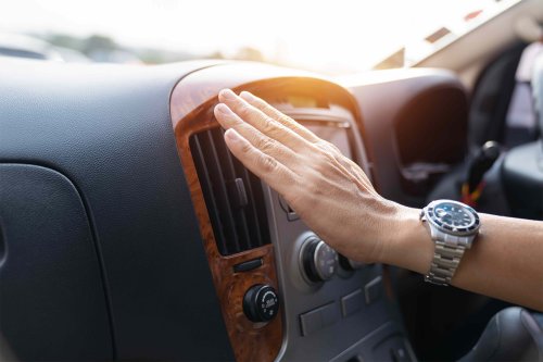 Do Cars With A Dark Interior Really Get Hotter In The Sun?