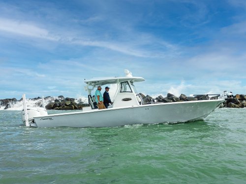 Tidewater 3100 Carolina Bay