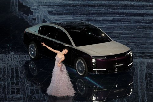 Ferrari due to unveil first EV, as luxury electric car market grows