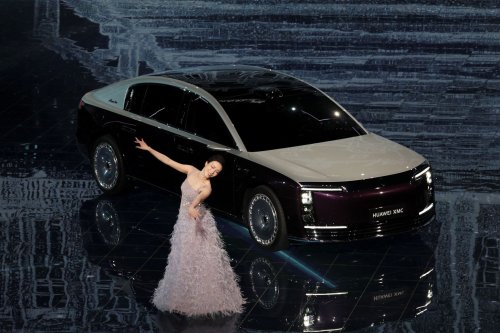 Ferrari due to unveil first EV, as luxury electric car market grows