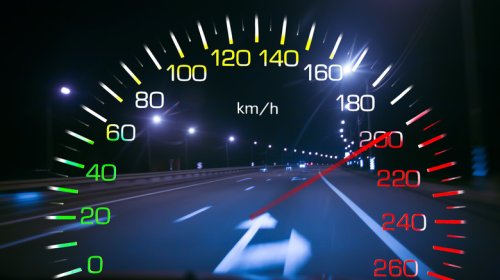 What Happens If You Max Out The Speed Limiter On A Car? Here's How The Tech Works