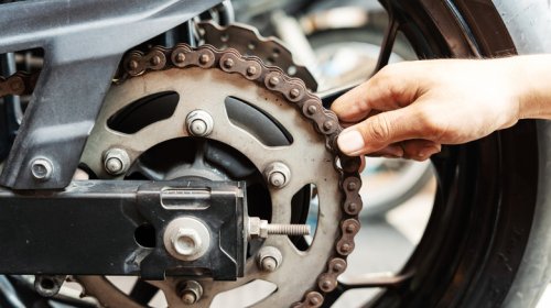Want To Slow Down Rusting On Your Motorcycle? This May Be A Solution