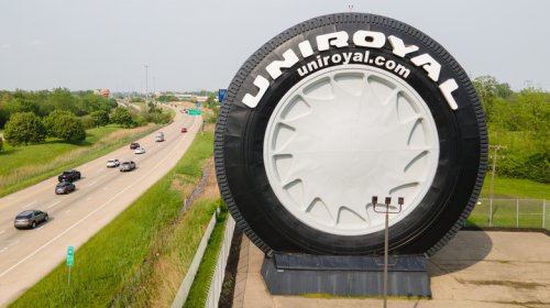 What's The Difference Between Michelin And Uniroyal Tires?