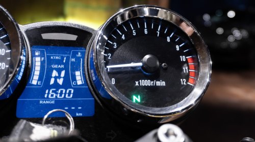 What Does 'N' Mean On A Motorcycle Gear Indicator & Why Does It Come After '1'?