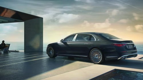 How Much Has A 2021 Mercedes-Maybach S580 Depreciated In The Last 5 Years?