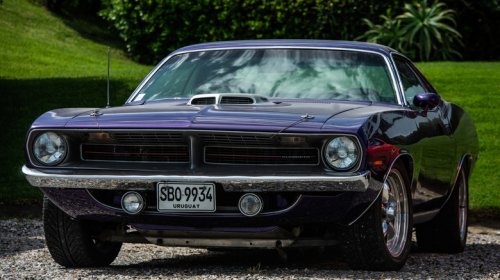 How Much Horsepower A 1970 Plymouth HEMI Cuda Produces (And What It's Worth Now)