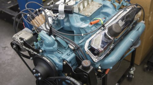 Classic Mopar Power: What Made The 383 V8 Different From The 340 And 440 Engines?