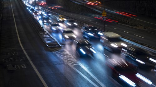 Here's Where You Can Find The Fastest Speed Limit Sign In Europe