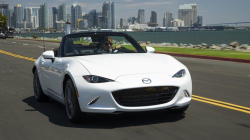 How Much Does A Mazda MX-5 Miata Depreciate Over 5 Years?