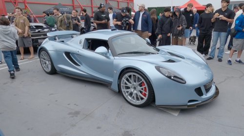 Hennessey's Venom GT Shared An Engine With Corvette's Z06 – So Why Did They Drive So Different? Change Site