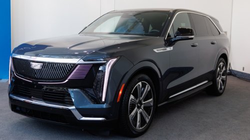 12 Family SUVs That Have Some Serious Power