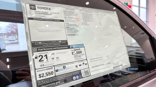 Fuel Economy Stickers Don't Tell The Whole Story - AAA Data Reveals Why