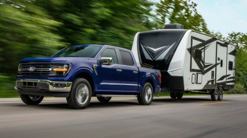What Is The 110-20 Rule For Towing & How Does Physics Play A Part In It?