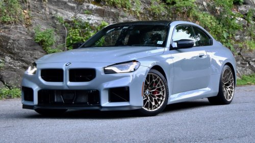 The Sharper, Quicker 2026 BMW M2 CS Is An (Expensive) Gift To Driving Enthusiasts