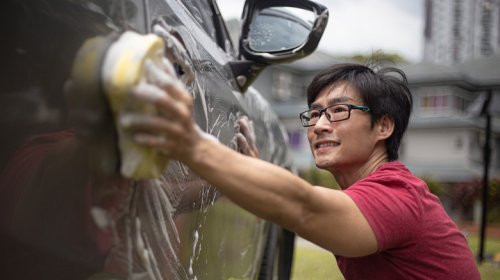 5 Highly-Rated Car Accessories On Amazon That Can Be Useful For Washing Your Ride